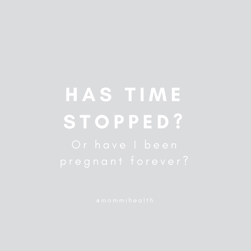 MommiHealth's tweet photo. Just saying it feels that way. Anyone else? Double tap if you've ever felt this pregnant!
#mommi #mommihealth #ivebeenpregnantforever https://t.co/JgoKGRBzrN