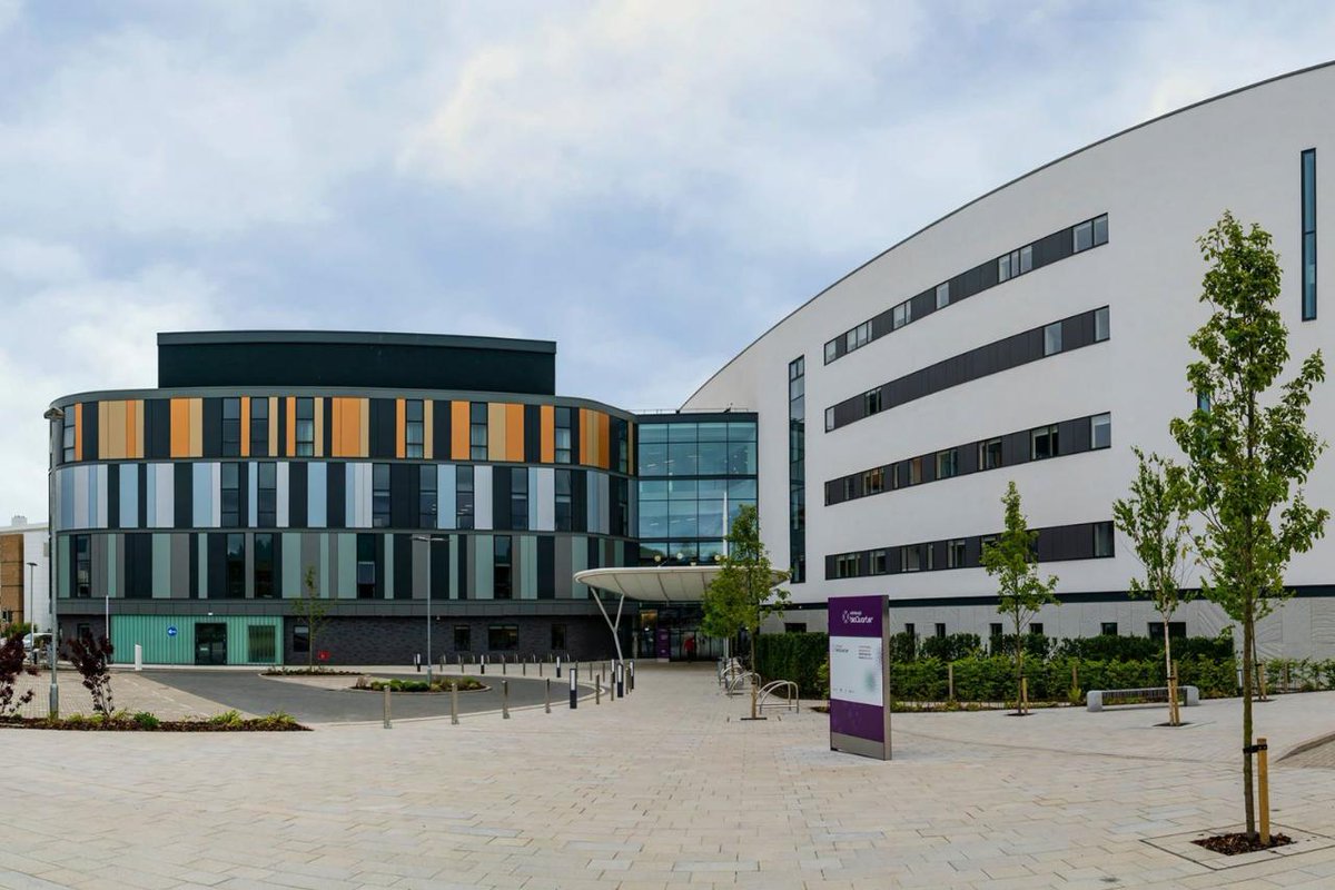 AccessPointMag's tweet photo. Ventilation problems delay opening of new Edinburgh hospital https://t.co/dltTntxifo https://t.co/qdIFKHd9Bo