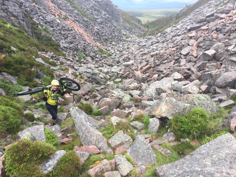 Trail_LT's tweet photo. This may not like fun. Its not really fun TBH but sometimes its a necessary evil to link bits of a trail, or its the lengths we go to to find new routes for you lovely people!  #CyclingRocks #MTBRocks #STPremier @RideCannondale #ukmtbchat https://t.co/SuEbW5bQzA
