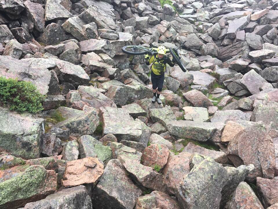 Trail_LT's tweet photo. This may not like fun. Its not really fun TBH but sometimes its a necessary evil to link bits of a trail, or its the lengths we go to to find new routes for you lovely people!  #CyclingRocks #MTBRocks #STPremier @RideCannondale #ukmtbchat https://t.co/SuEbW5bQzA