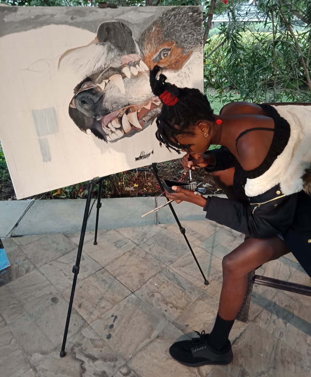 merlenecherus's tweet photo. #RT @KTNLife_Style: RT @sstr8uplive: #RT @mataraInnocent: RT @PaskahJ: #ArtisticTuesday #ktnlifeandstyle #art @KTNKenya #READYTomorrow @brian_aseli @ayooliza2 I found Art and It is Amazing..Tune in Tomorrow #ArtisticTuesday To see How I create them ❤ https://t.co/bwPSBF81nq