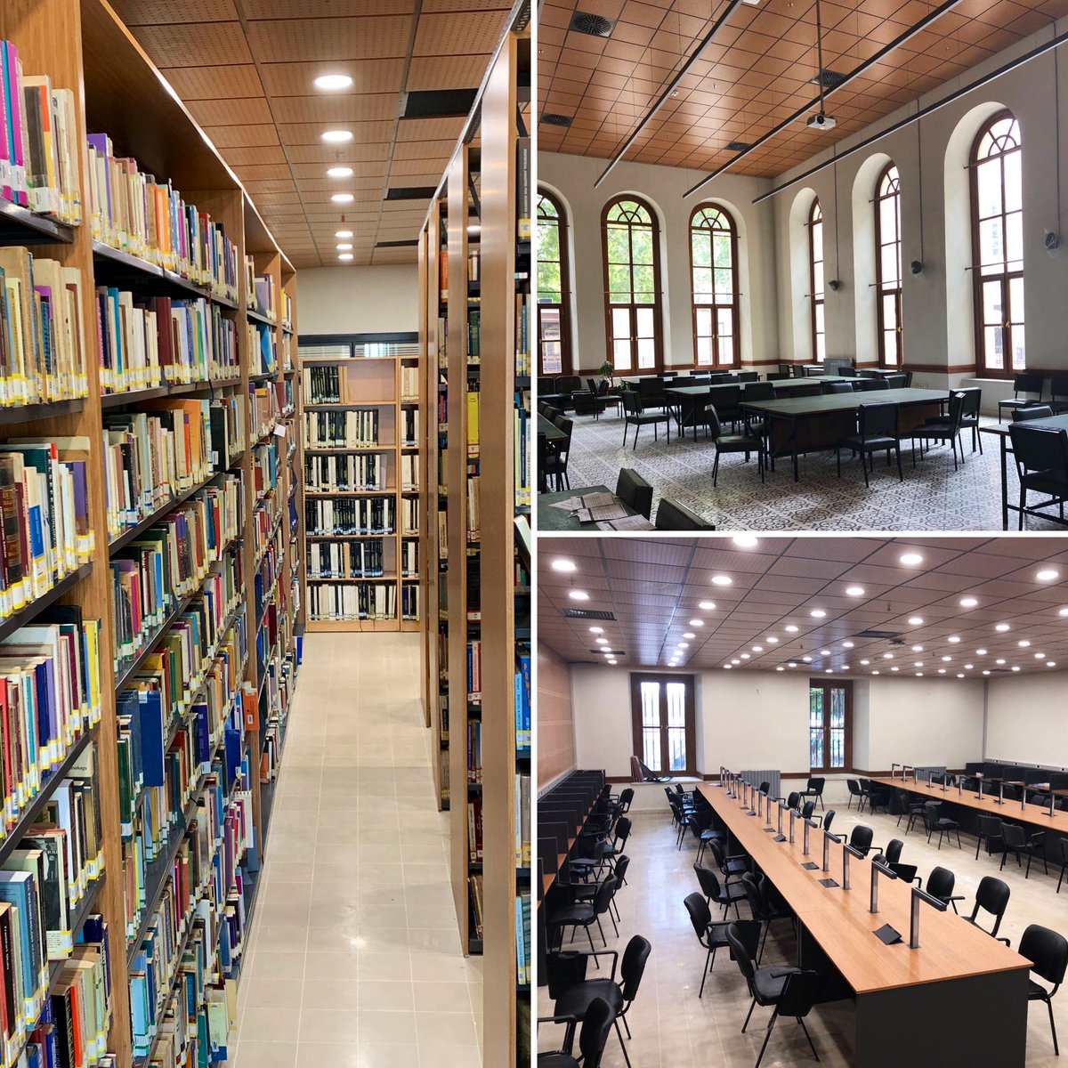 istanbul universitesi siyasal bilgiler fakultesi on twitter okuma salonlarimiz ve kutuphanemiz yeni ogrencilerimizi bekliyor yks2019tercih istanbuluniversitesi iusbf istanbulsiyasal siyasetbilimi kamuyonetimi isletme uluslararasiiliskiler