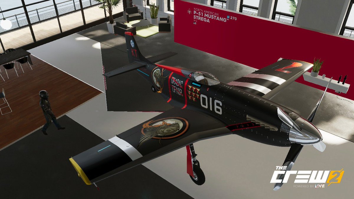 view_normaluser's tweet image. The Crew 2
Platform : PC
download tags : FLAG , VINTAGE , VIDEO GAME
#Razgriz #Osea #ACECOMBAT #TheCrew 
Note : one with number 13 not for dowload