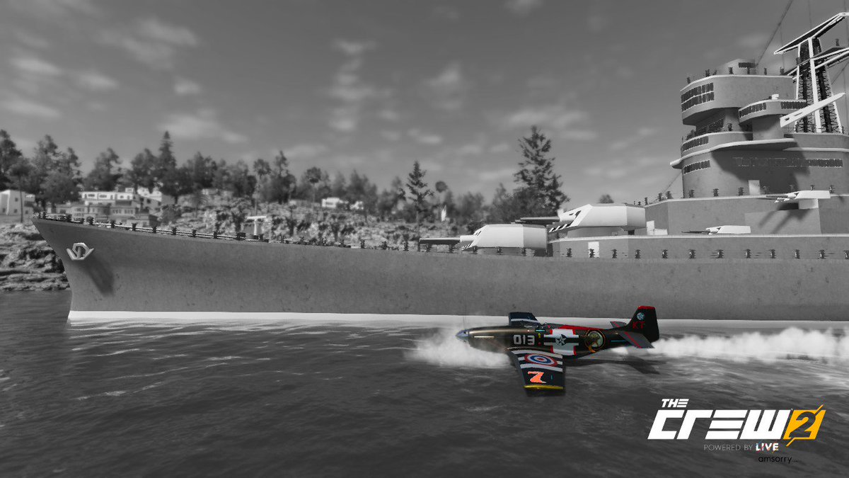 view_normaluser's tweet image. The Crew 2
Platform : PC
download tags : FLAG , VINTAGE , VIDEO GAME
#Razgriz #Osea #ACECOMBAT #TheCrew 
Note : one with number 13 not for dowload