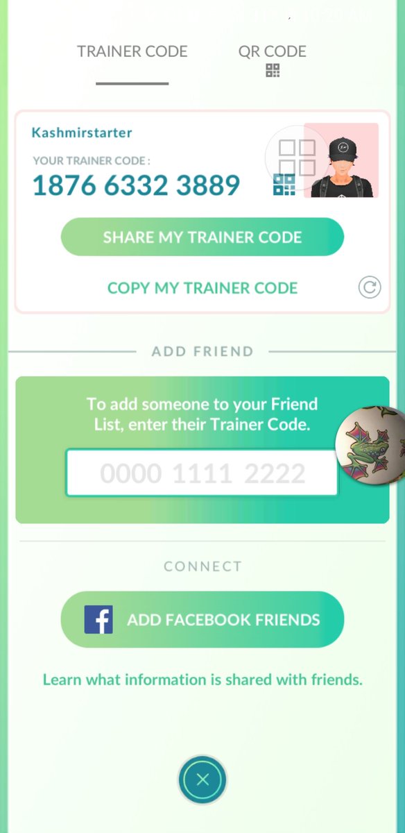 Add me