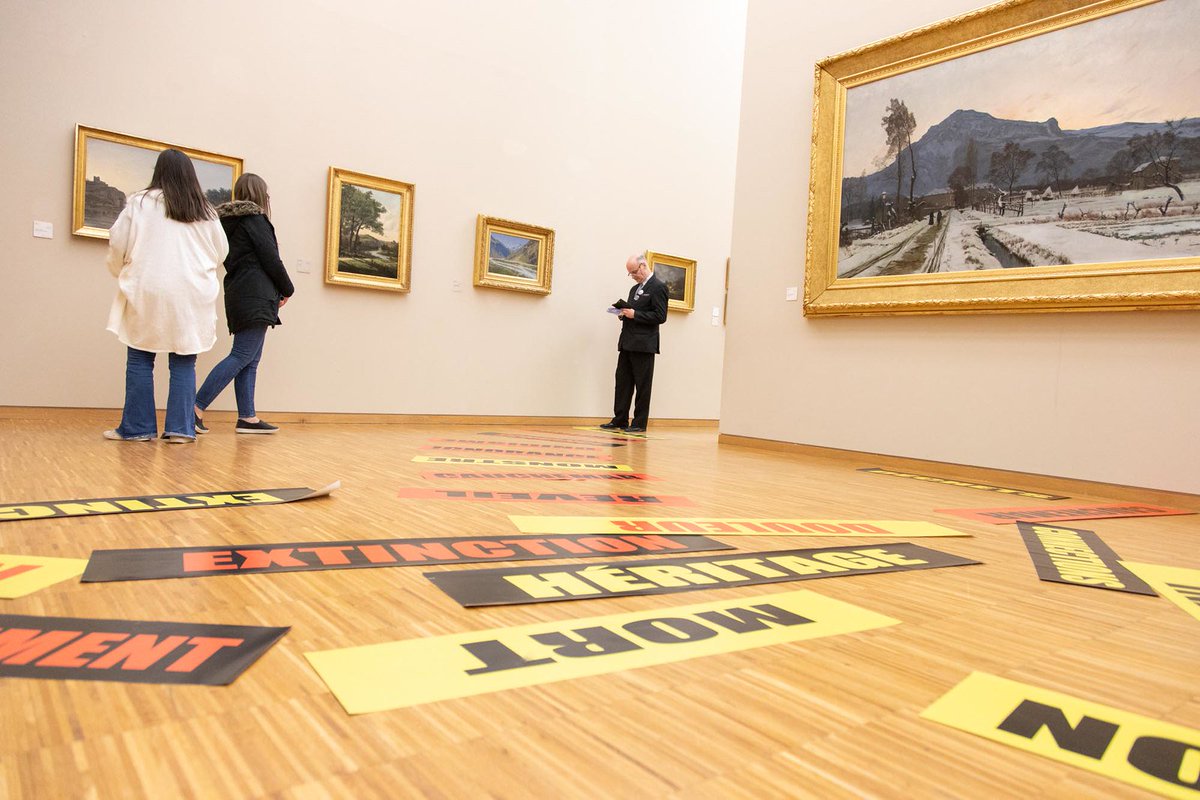 VilledeGrenoble's tweet photo. Bon plan pour se mettre au frais tout en se cultivant : le @museedegrenoble et le @MuseumGrenoble sont gratuits en cette période de forte chaleur ! 😎 https://t.co/ZIMHVOhUTP