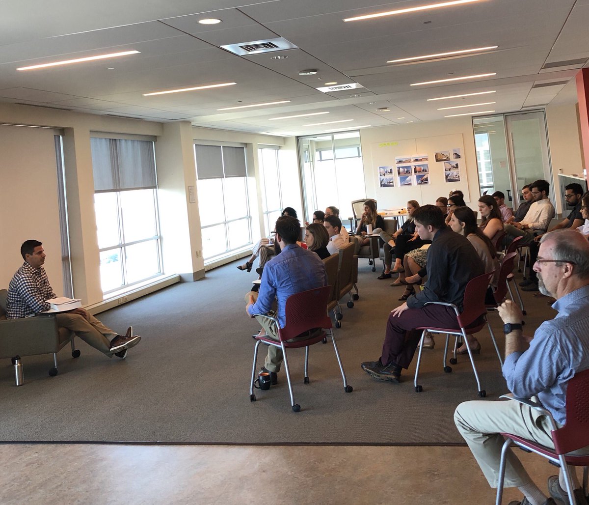 JimMarchese's tweet photo. @ferrarchitect dropping knowledge on code summaries at Stantec University in Philly https://t.co/CGOIVmruXU
