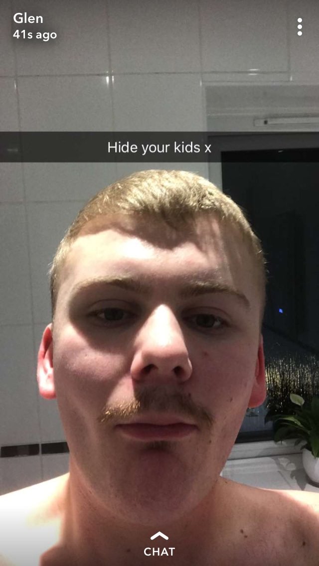 James Chamberlain tweet media