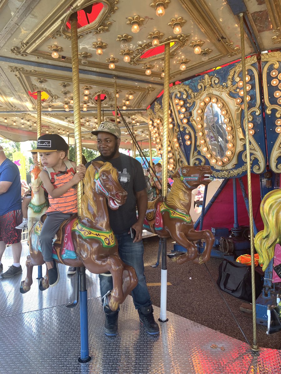 KDaysyeg's tweet image. Good morning from Monday Morning Magic at #KDays!

It’s our 42nd year of the event! It allows children who would normally find the festival experience overwhelming to experience the fair in a more controlled environment.  #yeg