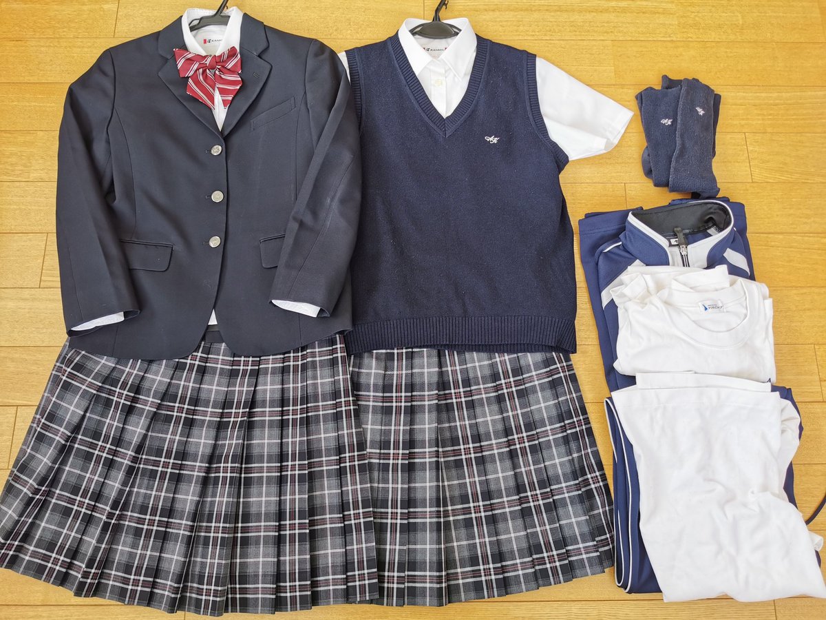 栃木県立足利工業高校の制服セットを買い取らせて頂きました！ブレザー