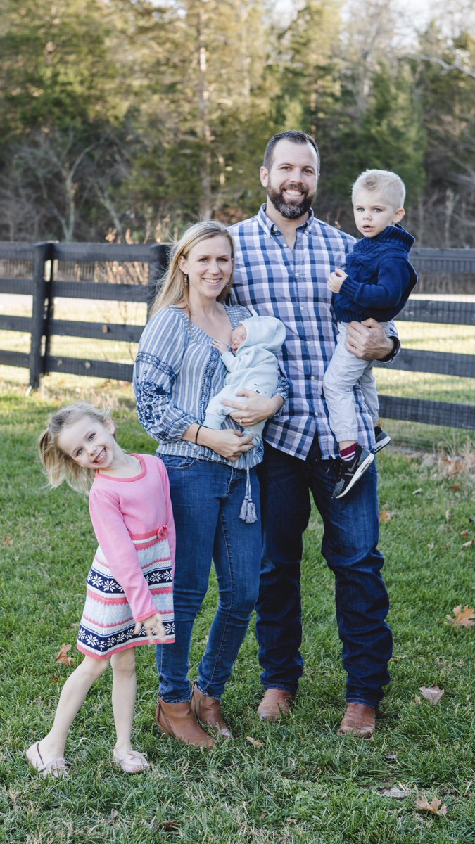 ahackney57's tweet photo. 9 years ago I married my best friend. What an amazing journey it has been. I can’t wait to see what God has in plan for this family. We will continue to trust his plan. #HisPlanNotOurs https://t.co/DLaNCQzlR3