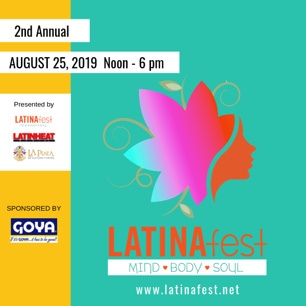 LatinHeatMag's tweet photo. Latin Heat Media is a proud sponsor of the 2019 LATINAFest on August 25th. Get your tickets on @eventbrite now: https://t.co/5u8tGGvMWm 📣

#LATINAfest2019 #sponsor #LatinX #ShopLatinX #latinasinbusiness #latinasinmedia #latinheatmedia #supportlatinas https://t.co/HWN2SyHdJv