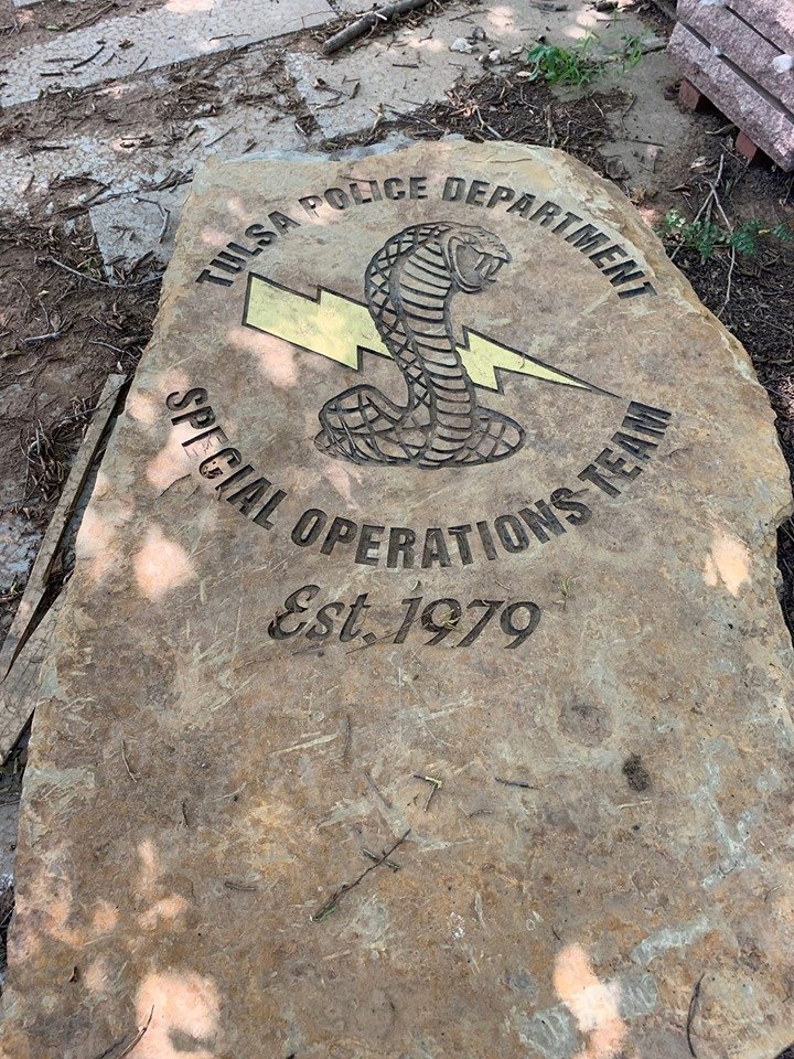 Tulsa Police Department Foundation tweet media