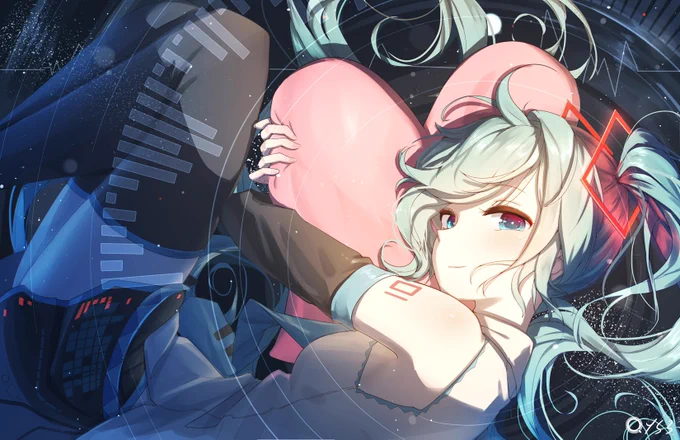 (✪ω✪) pixiv:https://t.co/LG3BDgzP8E 