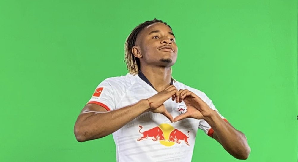 RB Leipzig tweet media