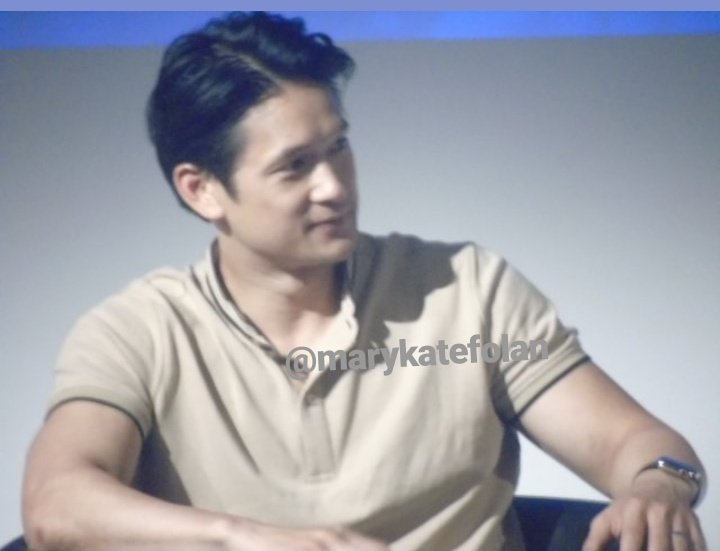 marykatefolan's tweet image. More Harry//Saturday #THOS3 🥰