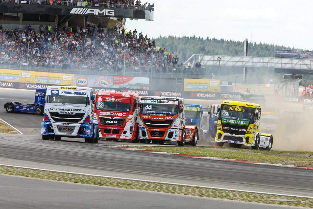 SermecAuto's tweet photo. @FIA_ETRC at @nuerburgring 🤩🏁 https://t.co/2MCyEMIpS4