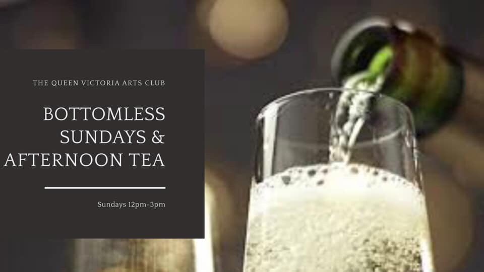 Queen Vic Arts Club tweet media