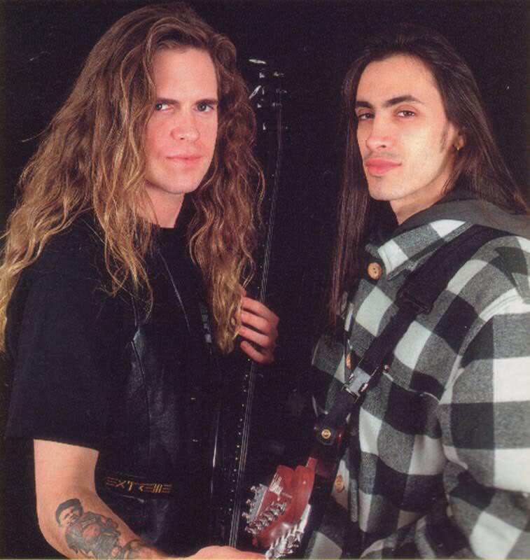 On This Day - July 22nd 1967. Extreme\s Pat Badger is born. And this is More Than just Words - Happy Birthday Pat! 