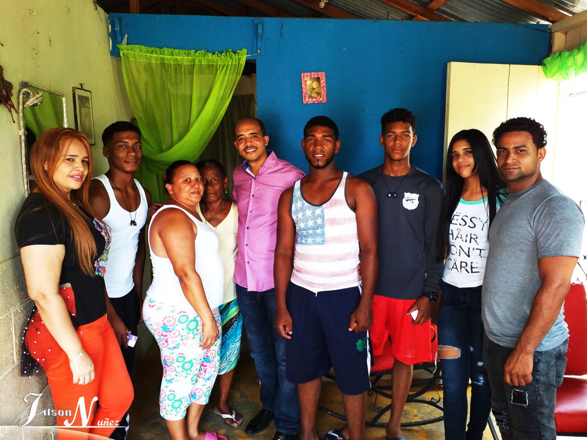 Seguimos trabajando, 
#Jilsonnuñezregidor
#Bolivarmartealcalde