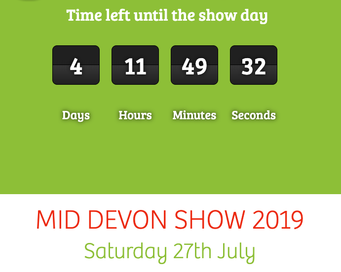 Devonshire_Hog's tweet image. We&apos;re excited to announce that we&apos;ll be attending the @middevonshow this weekend, serving up a delicious #HogRoast for when you&apos;re feeling peckish! Stop by and say hello! 👋

For information about our menus, visit devonshirehogroast.com
#DevonPixels