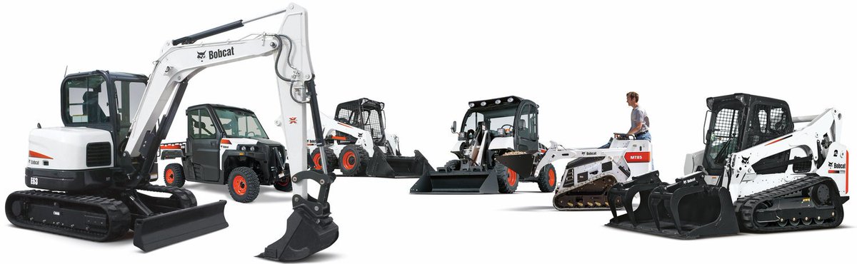 Been thinking of a new Skid Steer, new Compact Track Loader, Telehandler or Compact Excavator? Cash in on Bobcat’s July rebats and/or incentive programs on in stock models at Duron Equipment Ltd. #construction #Winnipegconstruction