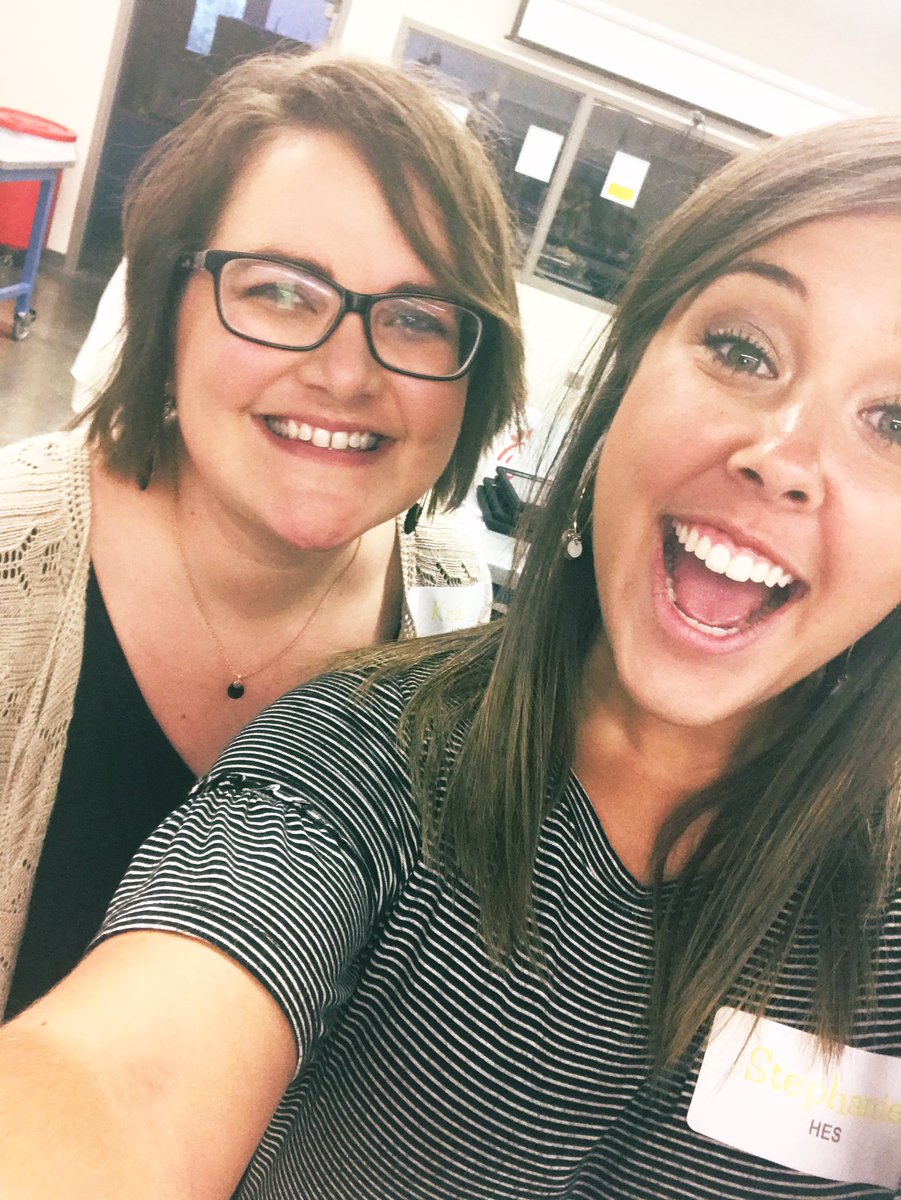 We are ready for the year!!! #NewTeacherLoJo