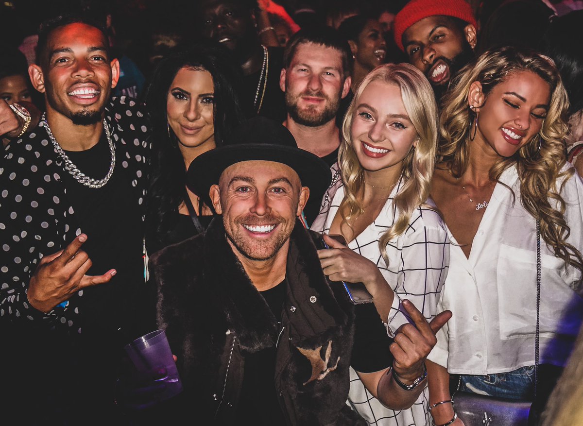 CallMeRobG's tweet image. Great weekend with the crew🙌🏼