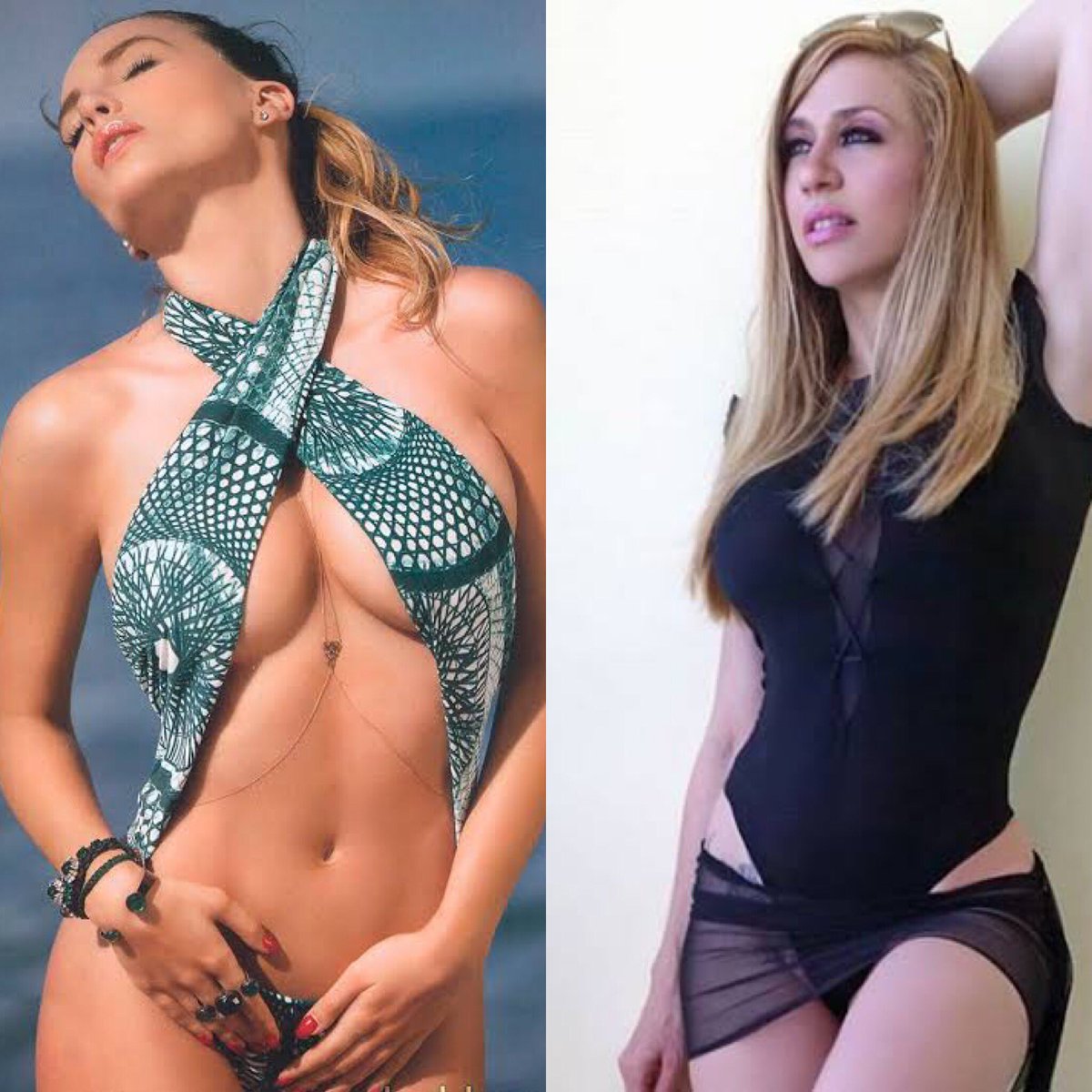 Ya investigue quién es Noelia;
En belleza;
Belinda 10
Noelia     8

Edad;
Belinda 30 años
Noelia.  40 años

Video home;
Belinda 0
Noelia    1  (video porno fuente XVIDEOS)

Ganadoraaaaaa!!!!

Belindaaaaaa!!!!...😆😆