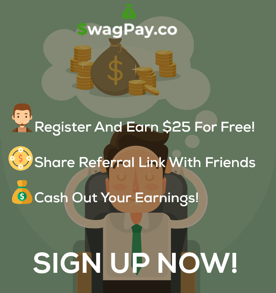 AmidNiteRomeo's tweet photo. #swagpay sign up earn $25.  They will cash app you money or PayPal  https://t.co/L5AUYIUw42 https://t.co/SZoUTO97sL