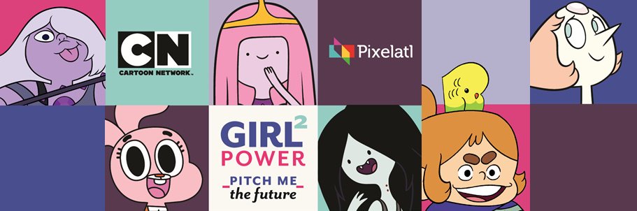 Cartoon Network y Pixelatl convocan a propiedades originales de creadoras latinoamericanas bit.ly/2Yi1607 <a href="/Pixelatl/">Pixelatl</a> <a href="/CartoonLA/">Cartoon Network LA</a> <a href="/PremiosQuirino/">Premios Quirino</a>