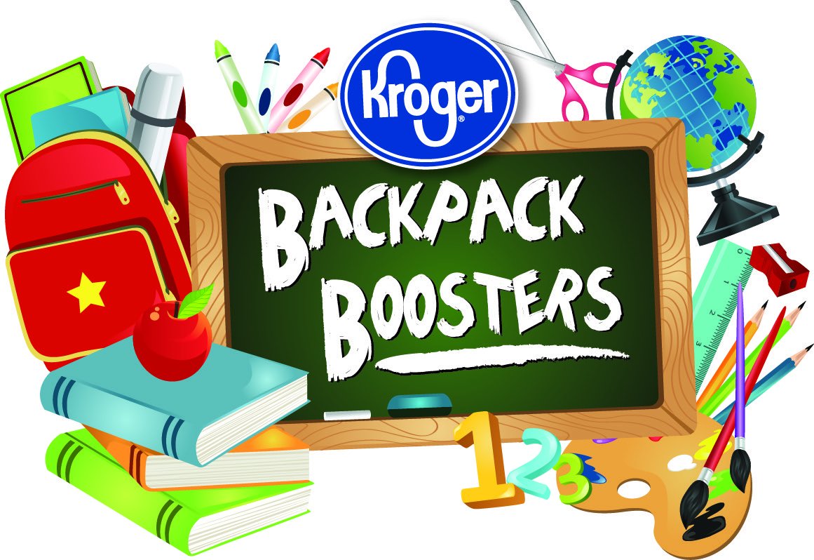 RichardsonISD's tweet photo. Don’t forget to help boost those backpacks 🎒 during your @kroger run! Your #BackpackBoosters donations will directly benefit RISD students this school year—so grab a pack and fill’em up! ✏️ 📓 🖍 #RISDsaysomething #RISDPartnersUP https://t.co/ALkYSYse0n