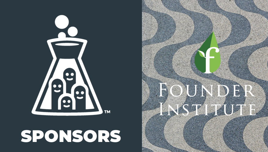 swilisbon's tweet photo. A huge THANK YOU to our sponsors!
Without them we couldn't make this event happen.Get ready and take note of the best of what's around!
The Founder Institute is an early-stage startup accelerator and global launch network that helps entrepreneurs create meaningful companies. https://t.co/arEOFqRBUY