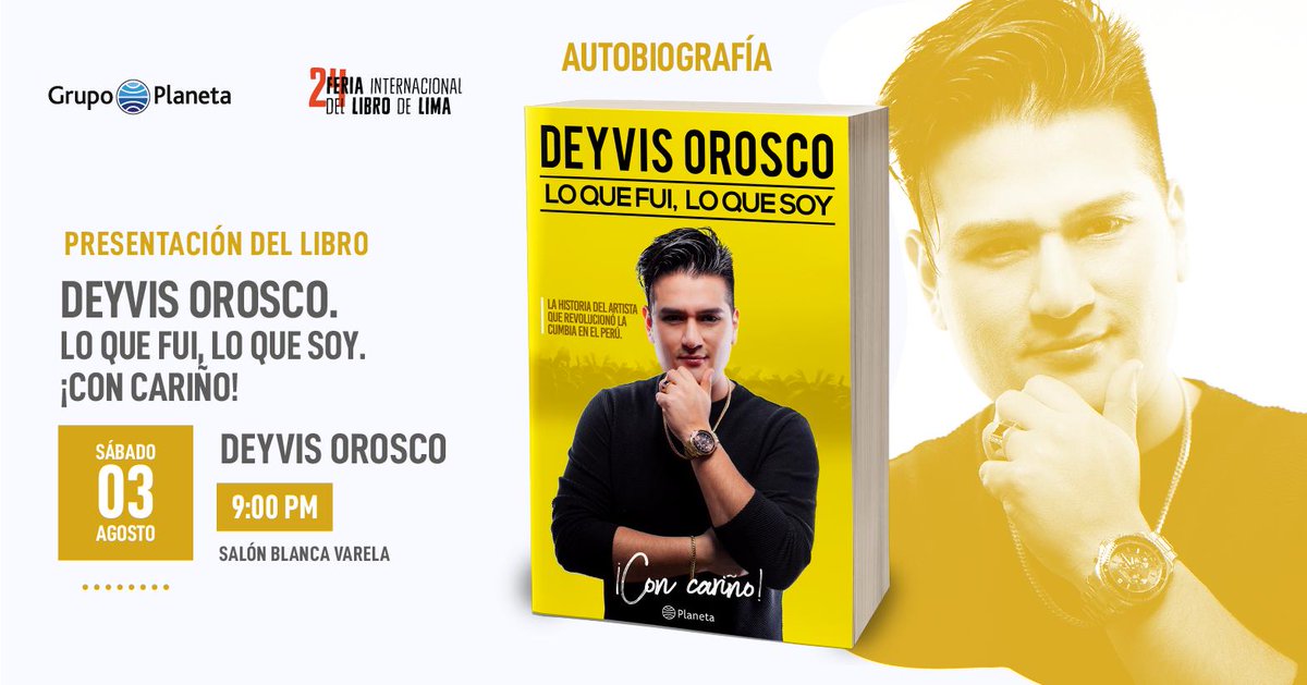 Planeta de Libros PE tweet media