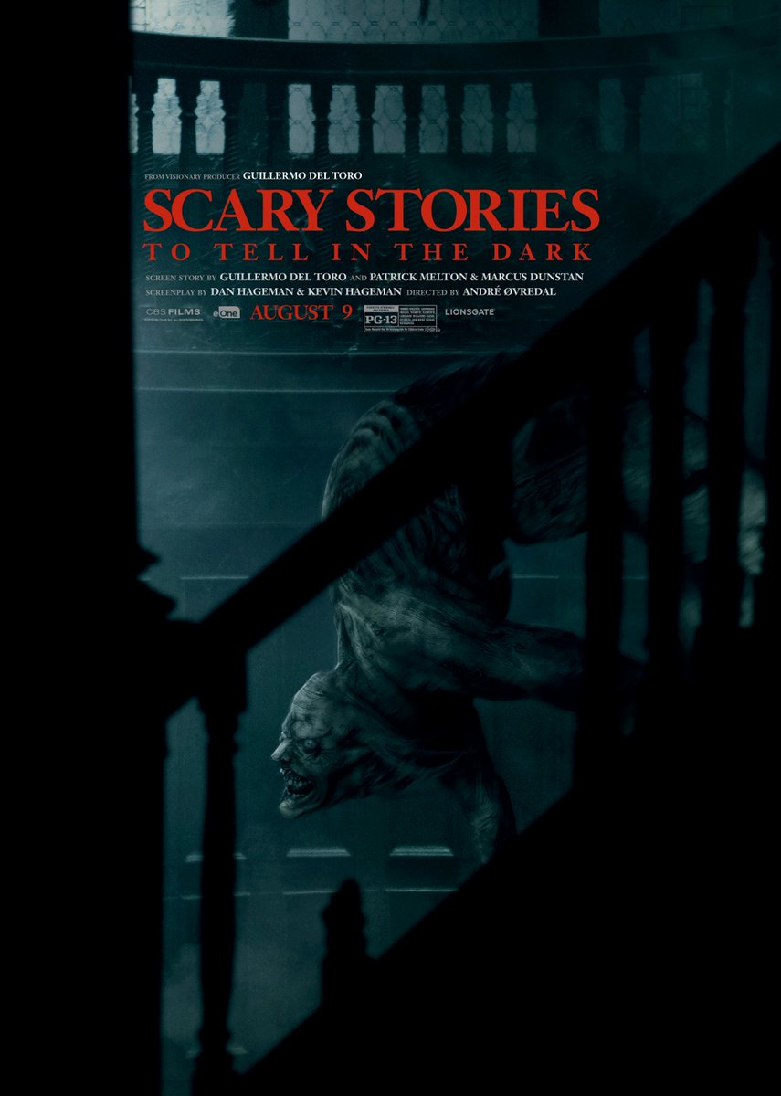 Amc Theatres A Twitter Who Is Ready To Get Scared Check Out The New Poster For Scarystoriesmovie Coming To Amc This August Scarystoriesmov Https T Co Emyn2msdqm