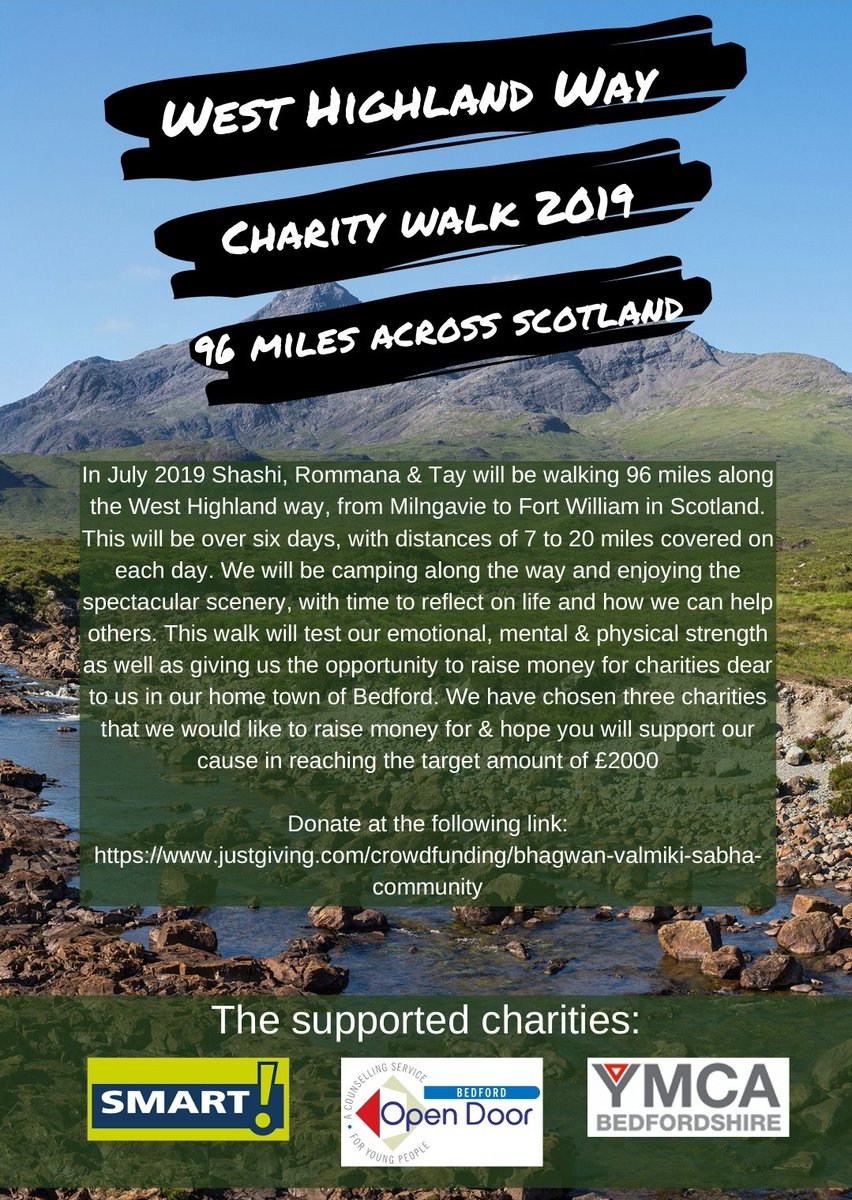 Bhagwan Valmik Sabha Bedford tweet media