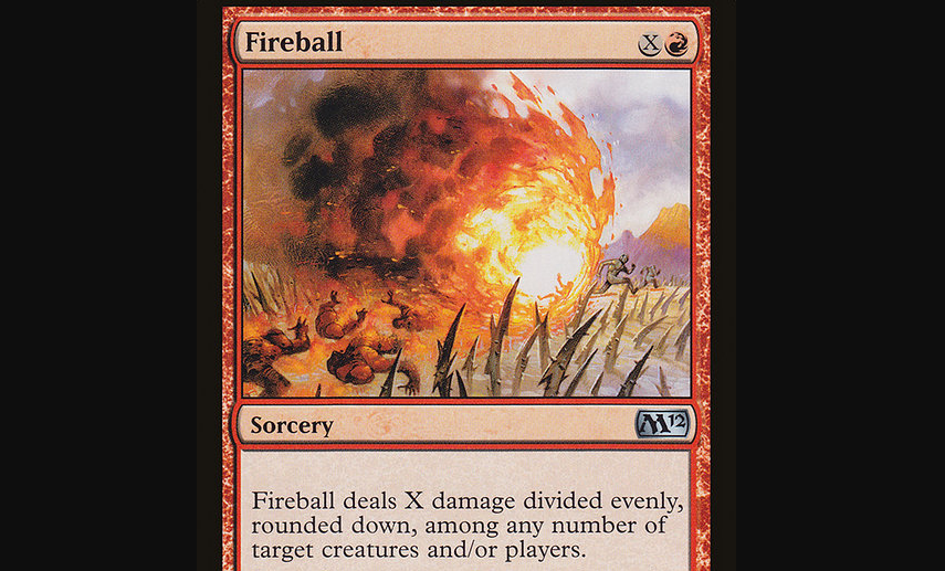 MattStormcrow's tweet photo. Fireball #IsMyAnswerForEverything. EVERYTHING. #dnd #ttrpg https://t.co/LBhCOTIgAF