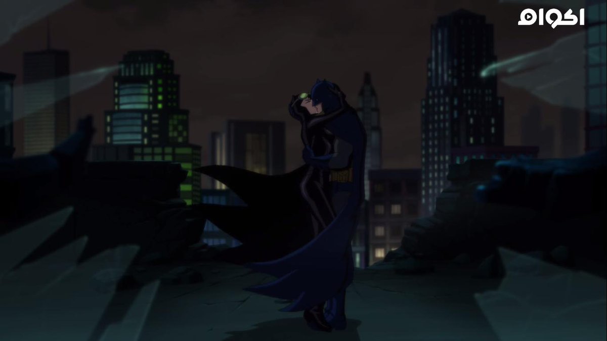 I just finished Batman: Hush with (8.5/10)as usual DC animated movies are great the story was really great . the relationship between Bruce Wayne and selina"catwoman" was really good and the villain was well-made