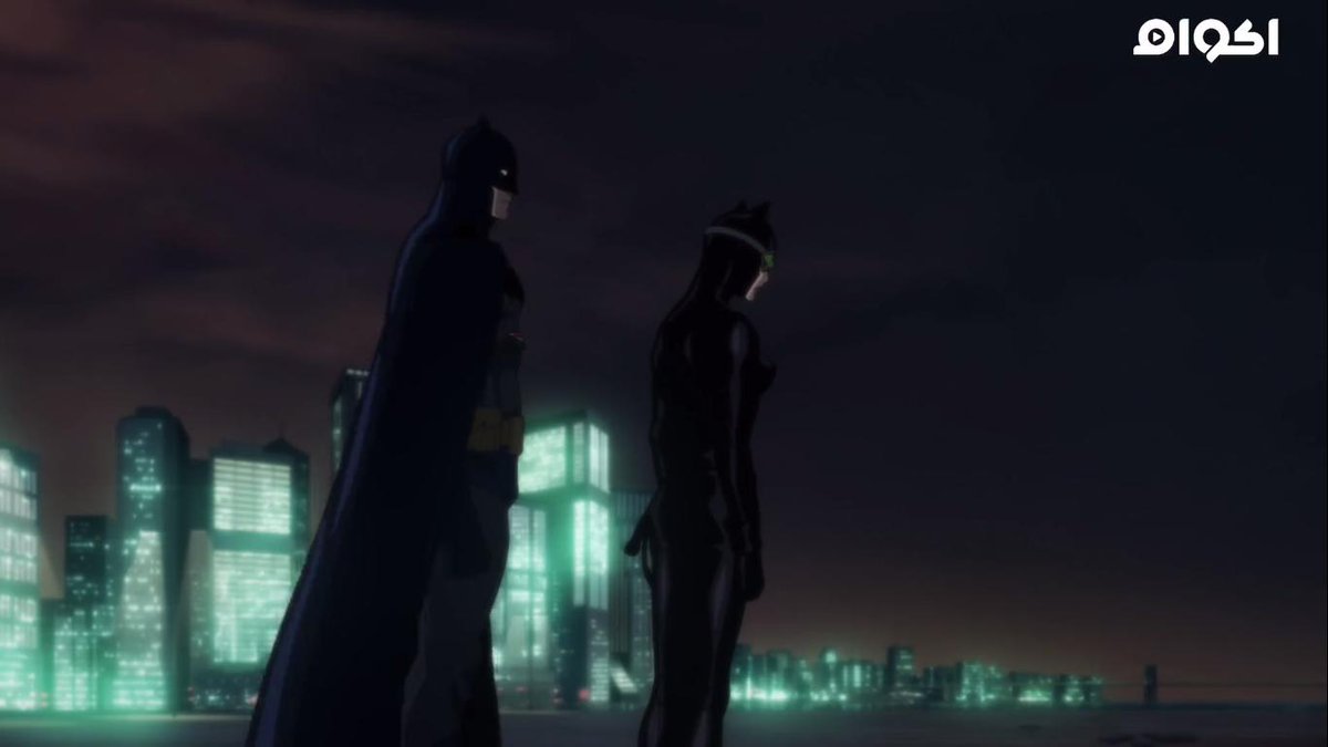 I just finished Batman: Hush with (8.5/10)as usual DC animated movies are great the story was really great . the relationship between Bruce Wayne and selina"catwoman" was really good and the villain was well-made
