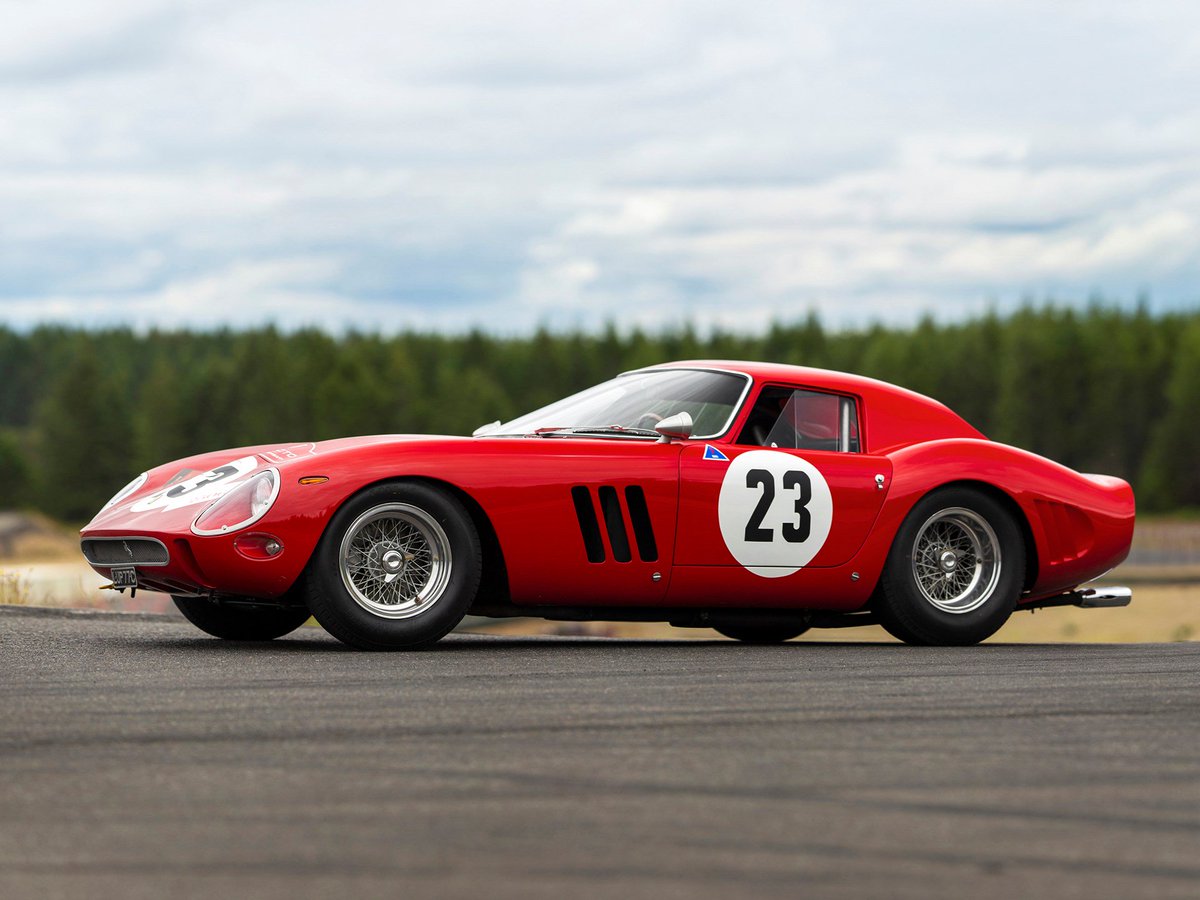 GoDriveloud's tweet photo. 1962 Ferrari 250 GTO
#Ferrari #dreamcars #fastcars #driveloud https://t.co/OnitQPKRRo