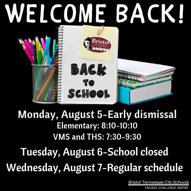 Bristol TN Schools tweet media