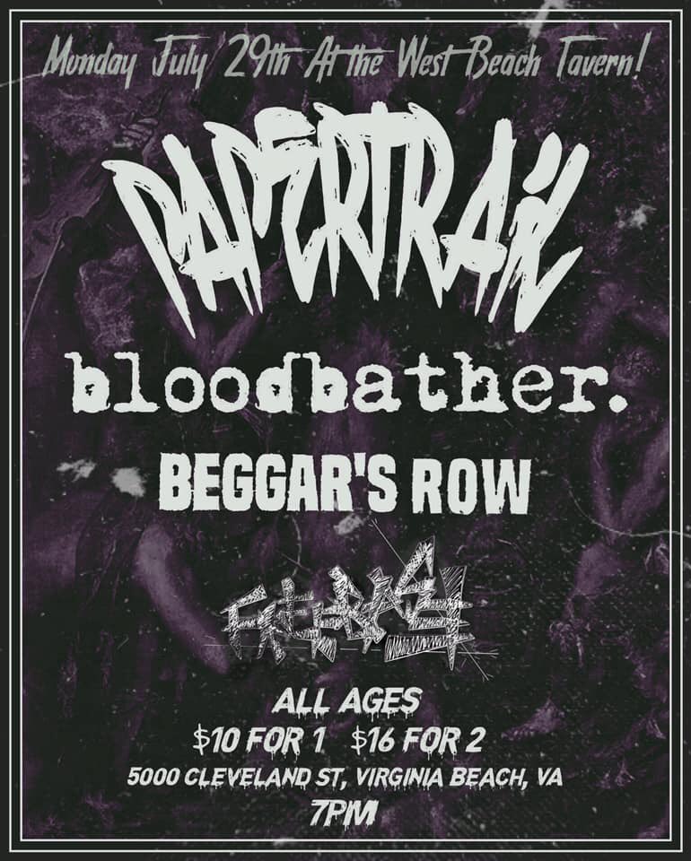 PAPER TRAIL (@papertrailva) on Twitter photo 