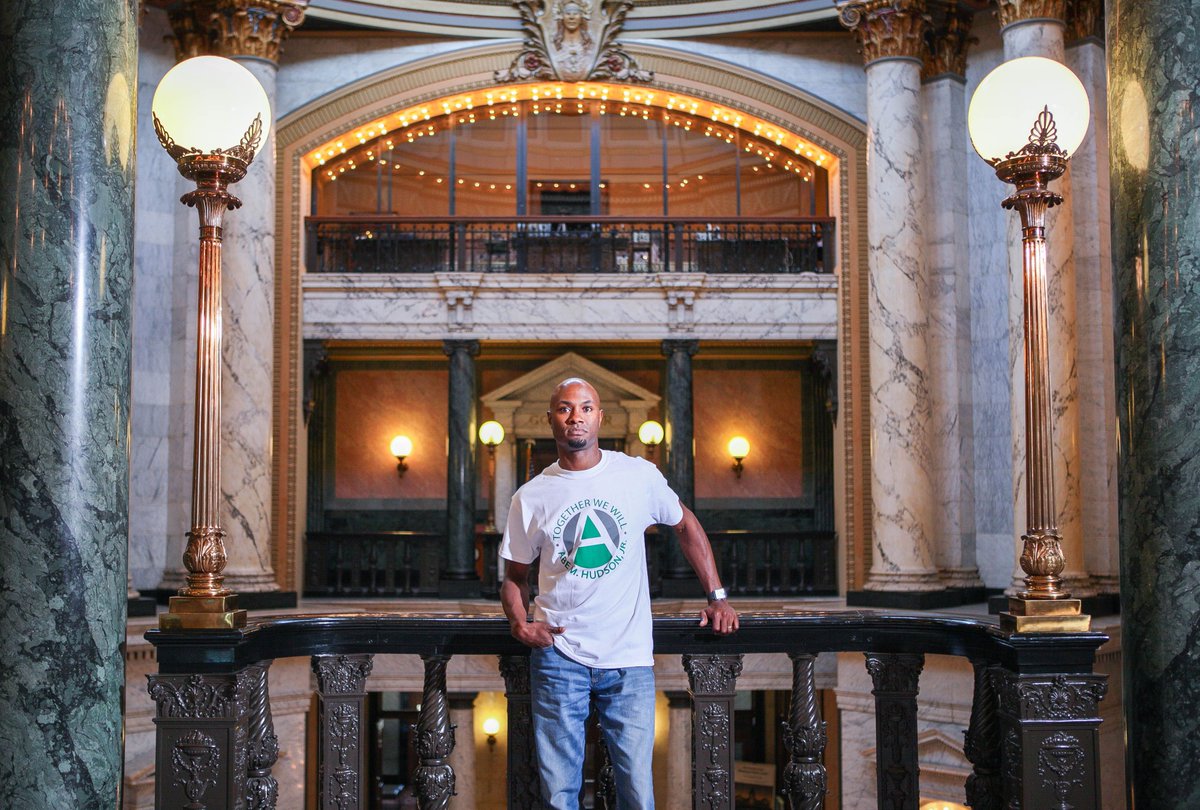 AbeMHudsonJr's tweet photo. It's been an honor to represent Sunflower and Bolivar Counties in Jackson the last three years. We've gotten a lot done, but we still have work to do. Send us back to the House. Vote Hudson for House on Tuesday, August 6th! #Reliable #Responsive #ReadytoServeAgain #TogetherWeWill https://t.co/38jbw8fUwX