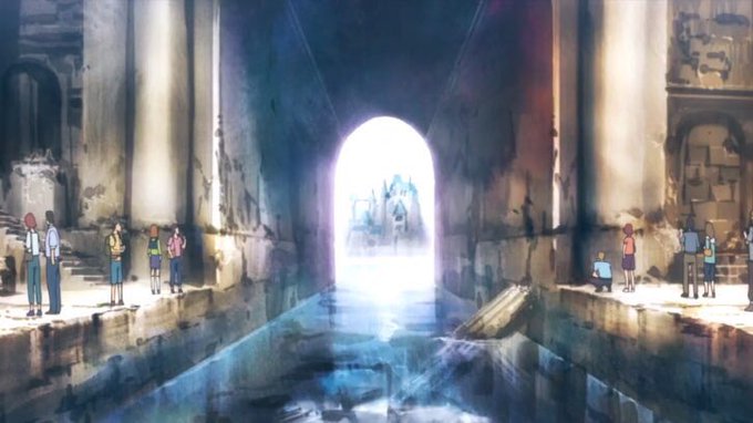 カリオストロの城のtwitterイラスト検索結果