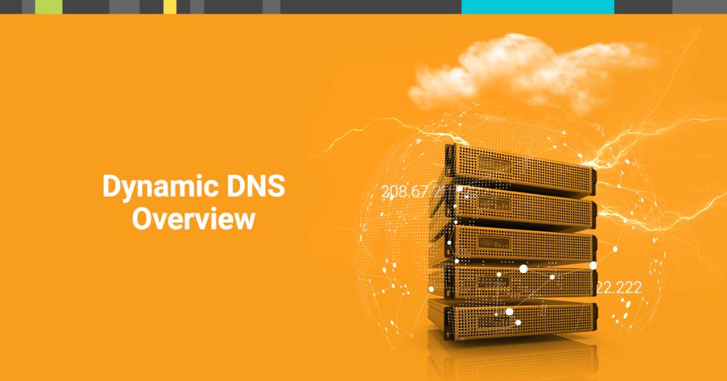 Nable's tweet image. #DynamicDNS is necessary for many businesses that need an #IPaddress. Here are the basics on #DDNS updates:slrwnds.com/62pk9