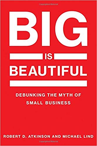NB Finance (@newbooksfinance) on Twitter photo From the family farm to craft breweries to tech start ups, Small Business is the ❤️ and soul of the American economy. <a href="/RobAtkinsonITIF/">Robert D. Atkinson</a> and Michael Lind disagree. Find out why BIG IS BEAUTIFUL (@MITBooks) as Atkinson joins @Back2BizBook on the #podcast ⬇️
newbooksnetwork.com/robert-atkinso… From the family farm to craft breweries to tech start ups, Small Business is the ❤️ and soul of the American economy. <a href="/RobAtkinsonITIF/">Robert D. Atkinson</a> and Michael Lind disagree. Find out why BIG IS BEAUTIFUL (@MITBooks) as Atkinson joins @Back2BizBook on the #podcast ⬇️
newbooksnetwork.com/robert-atkinso…