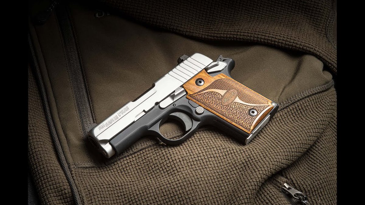 FrcRange's tweet photo. Sig Sauer P938, Semi-automatic, Single Action, Compact 9MM 2.72" Alloy Duo Tone now available for $701.41 #FRCRange #SigSauer #Pistol https://t.co/0VHZ2a7LXa https://t.co/9CEJ7k8CVz