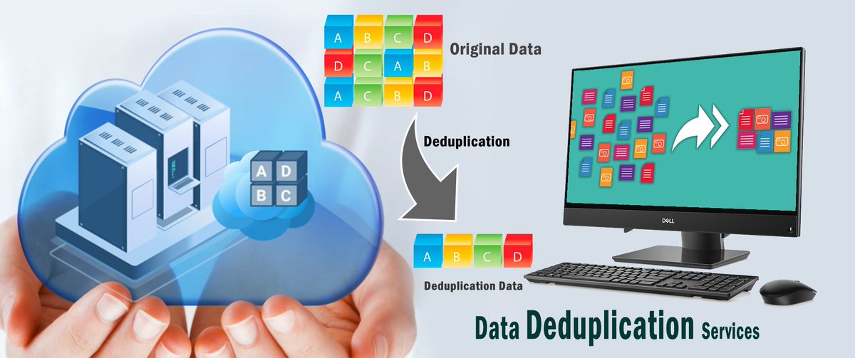 OffshoreBPO's tweet image. Precisely eliminating duplicate records from your lists and databases with our efficient Data Deduplication services.
Read more: offshoreindiadataentry.com/data-deduplica…
Email: support@offshoreindiadataentry.com
#DataDeduplication #DuplicateRecords #Database #DatabaseDuplication #BPO #Business