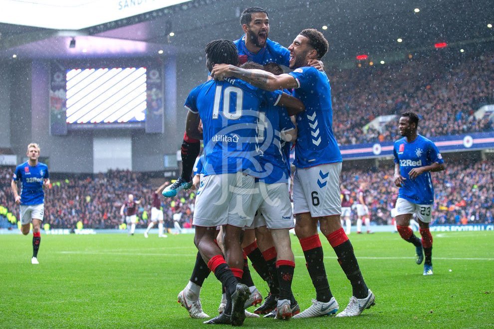 It was a tremendous honour for me to wear this badge! It’s a hard farewell due to all the fantastic moments i lived here. I will treasure these memories forever!
A huge thanks to the Rangers supporters for all the love and support.
ONCE A GER, ALWAYS A GER 🔴⚪️🔵
@rangersfc