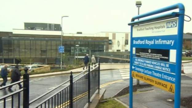BBC Yorkshire (@BBCLookNorth) on Twitter photo 2019-07-22 21:02:06 Bradford NHS staff to hold two-week strike over plans to set up new company to run facilities: bbc.in/2Y58wzX Bradford NHS staff to hold two-week strike over plans to set up new company to run facilities: bbc.in/2Y58wzX